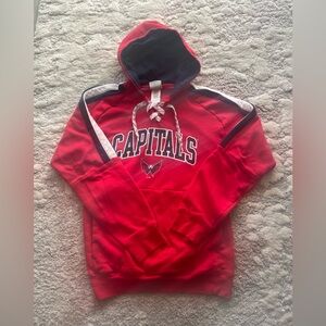 NHL Capitals Hoodie